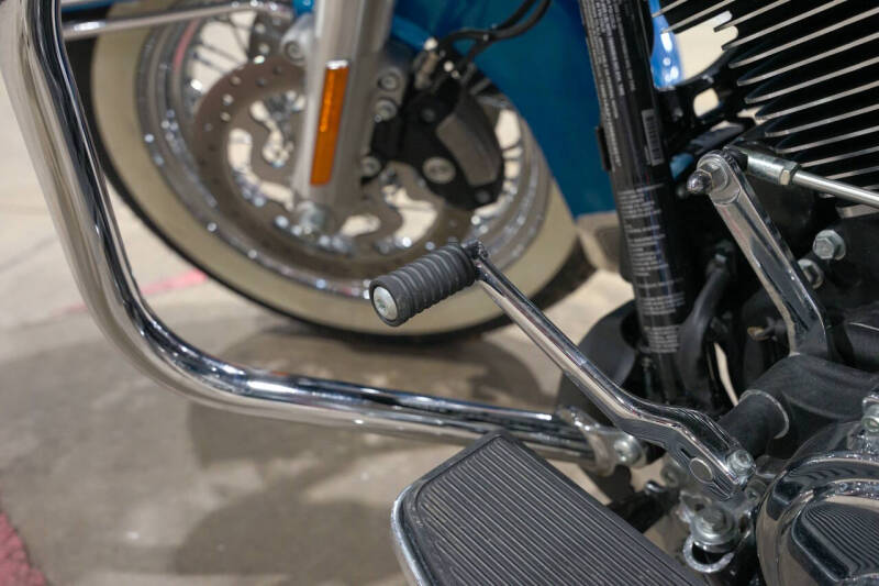 2021 Harley-Davidson Electra Glide