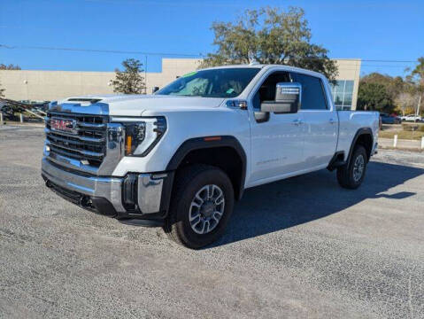 2026 GMC Sierra 2500HD