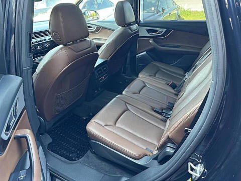 2018 Audi Q7 2.0T quattro Premium Plus