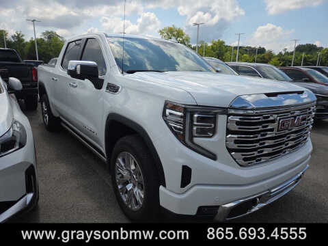 2024 GMC Sierra 1500