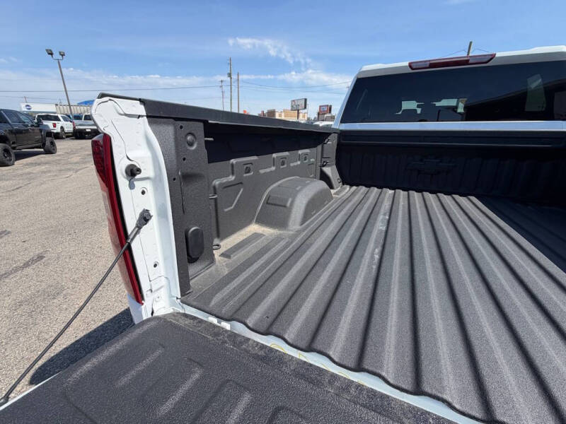 2020 Chevrolet Silverado 3500HD