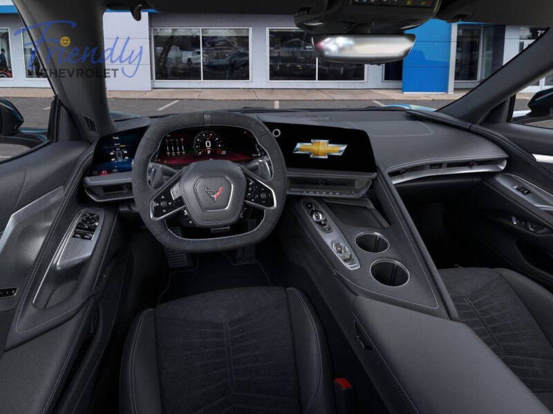2026 Chevrolet Corvette Stingray