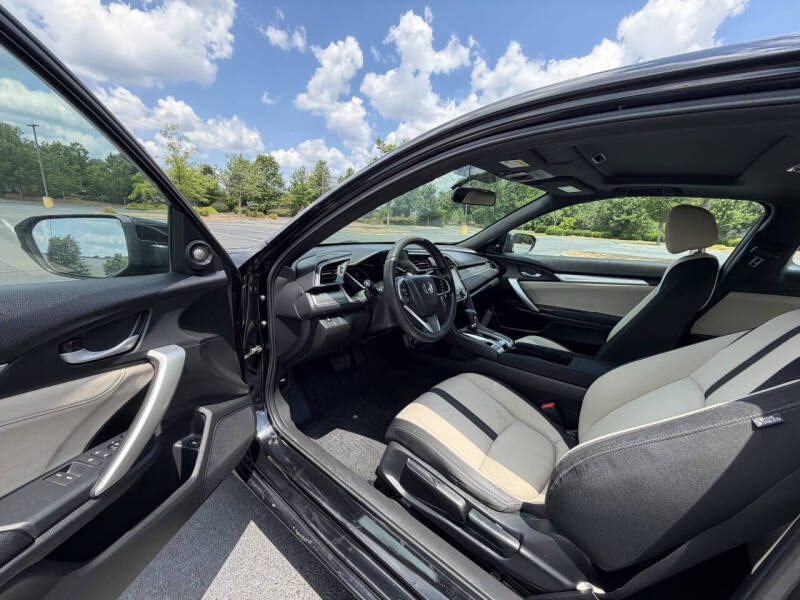 2016 Honda Civic EX-T