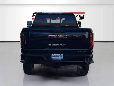 2025 GMC Sierra 2500HD