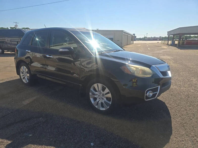 2011 Acura RDX w/Tech