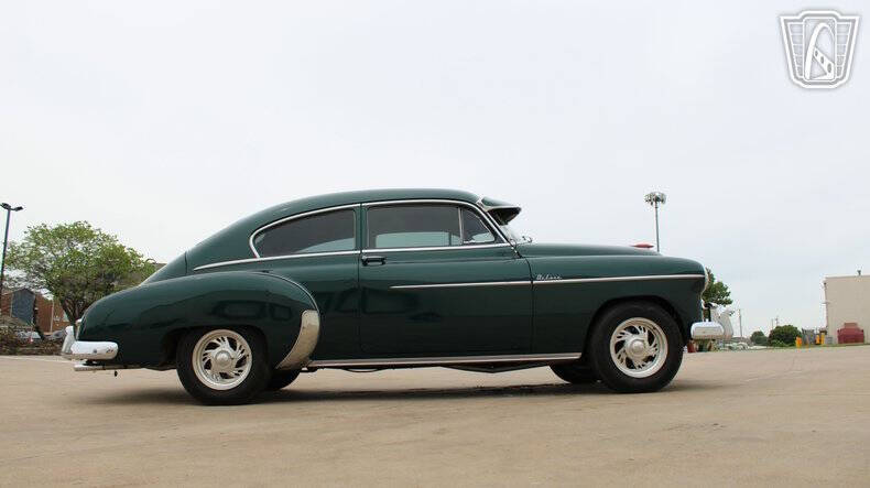 1949 Chevrolet Fleetline