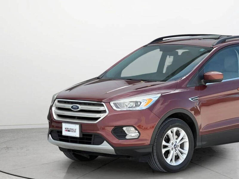 2018 Ford Escape SEL