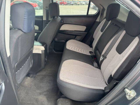 2011 Chevrolet Equinox LT