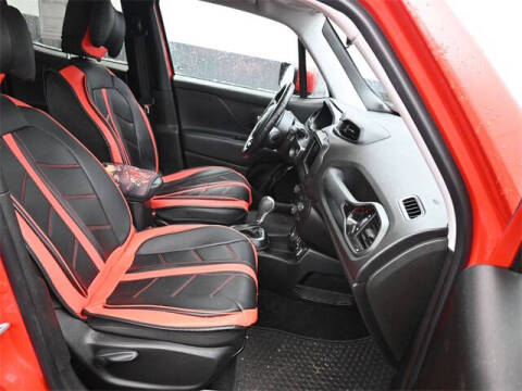 2018 Jeep Renegade Altitude