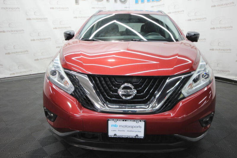 2017 Nissan Murano