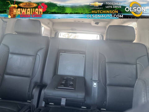 2019 GMC Yukon XL SLT