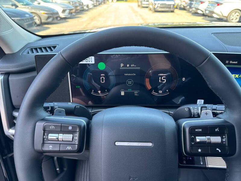 2026 Hyundai Santa Fe Hybrid SE