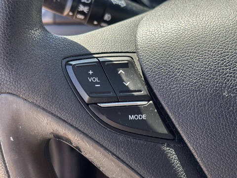 2013 Hyundai Sonata GLS