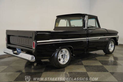 1966 Chevrolet C10