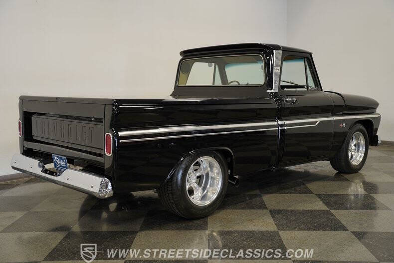 1966 Chevrolet C10