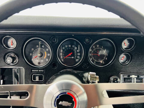 1971 Chevrolet Chevelle