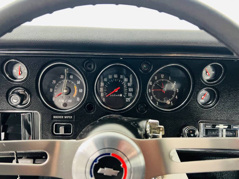 1971 Chevrolet Chevelle