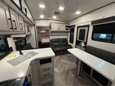 2021 Prime Time RV Torque