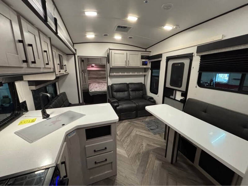 2021 Prime Time RV Torque