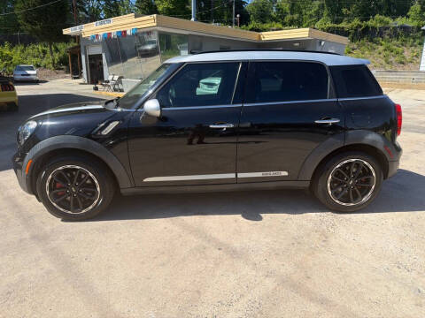 2016 MINI Countryman Cooper S