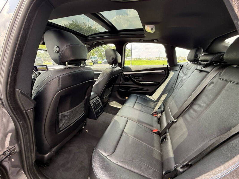 2018 BMW 3 Series 330i xDrive Gran Turismo