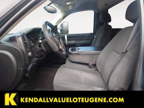 2007 Chevrolet Silverado 1500