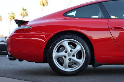 2000 Porsche 911