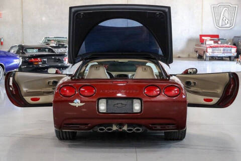 2003 Chevrolet Corvette