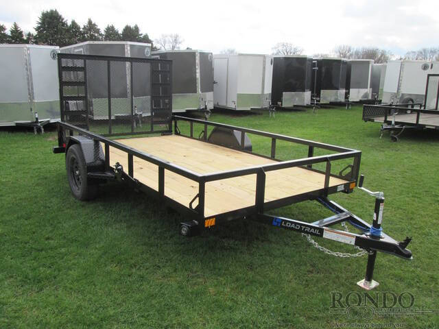 2026 Load Trail Single Axle Utility SE7712031