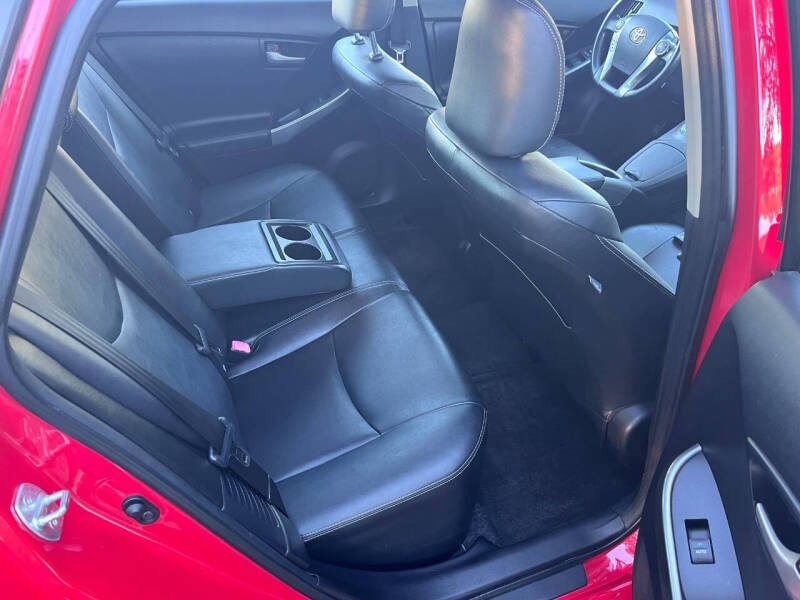 2015 Toyota Prius Persona Series