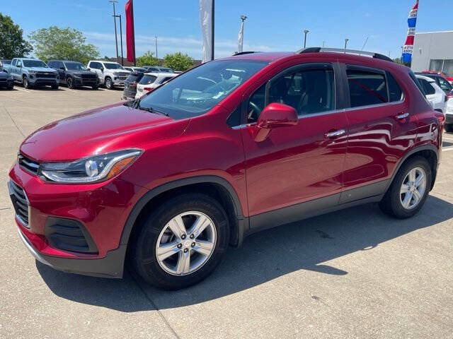 2019 Chevrolet Trax LT