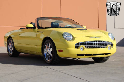 2004 Ford Thunderbird Deluxe