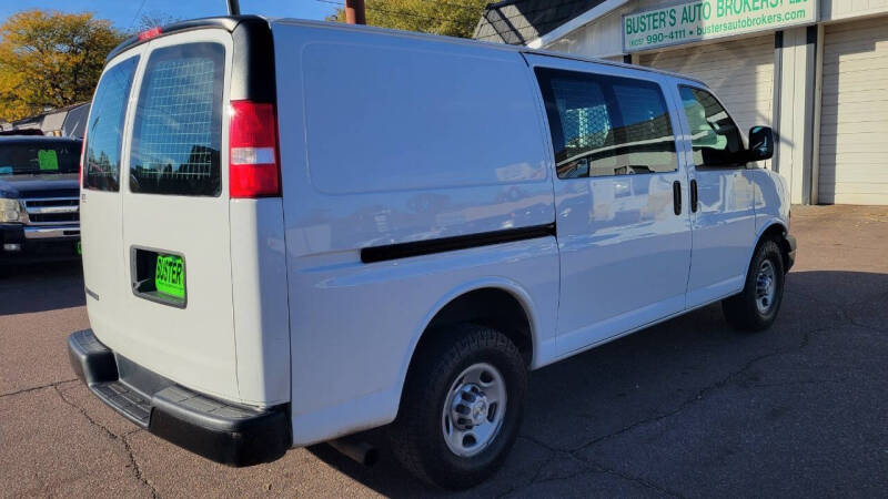 2020 Chevrolet Express 2500