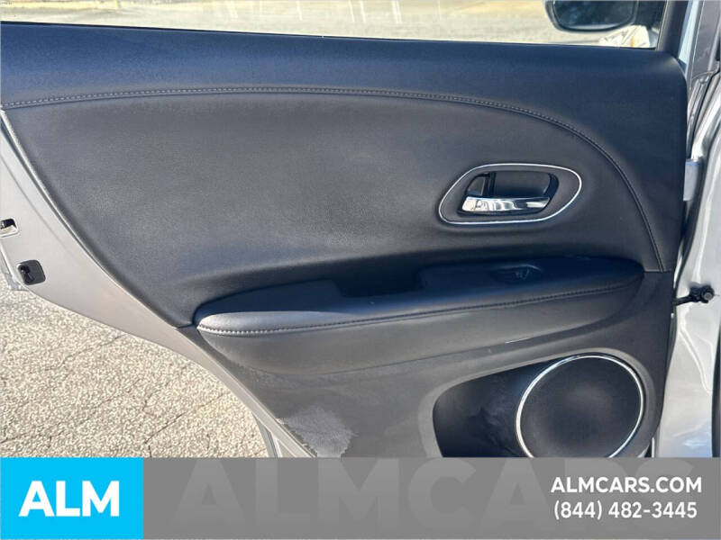 2019 Honda HR-V Touring