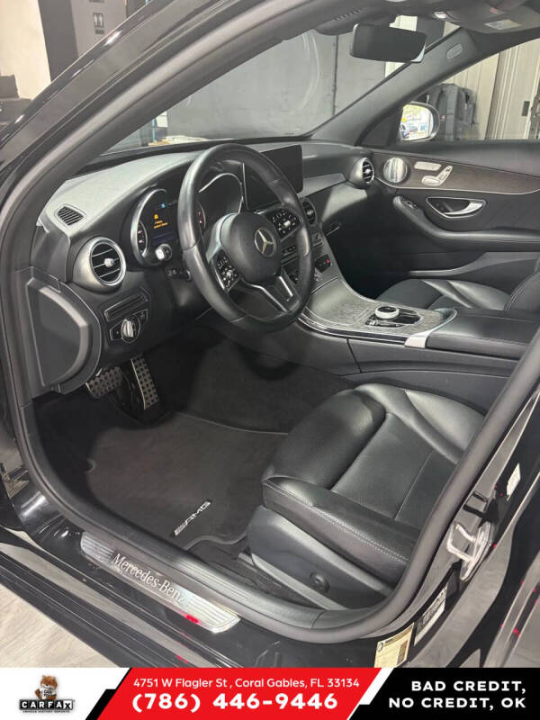 2020 Mercedes-Benz C-Class C 300