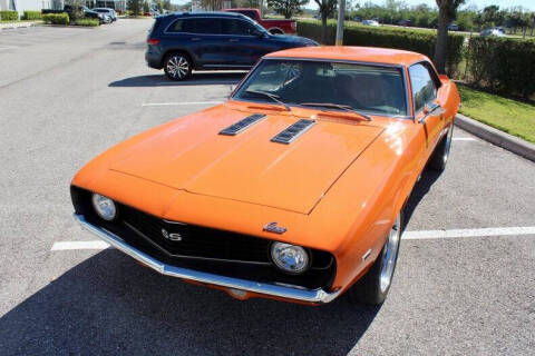 1969 Pontiac Firebird