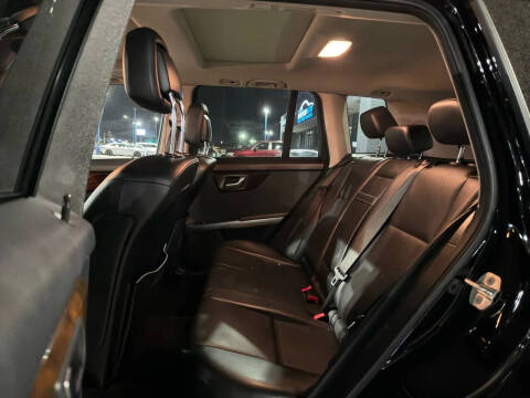 2013 Mercedes-Benz GLK GLK 350 4MATIC