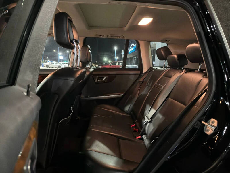 2013 Mercedes-Benz GLK GLK 350 4MATIC