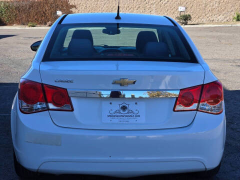2014 Chevrolet Cruze LS Auto