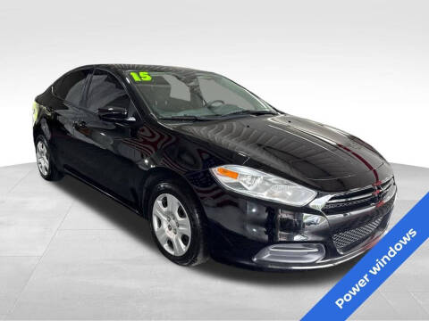 2015 Dodge Dart SE