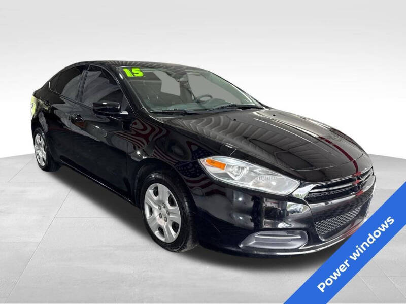 2015 Dodge Dart SE