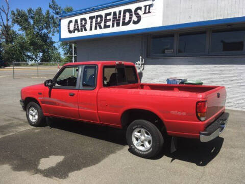 1996 Mazda B-Series for sale at Car Trends 2 in Renton WA