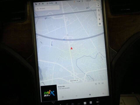 2020 Tesla Model X Long Range