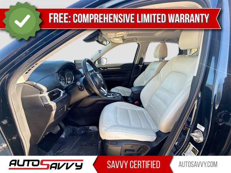 2023 Mazda CX-5 2.5 S Preferred