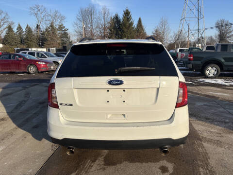 2012 Ford Edge SE
