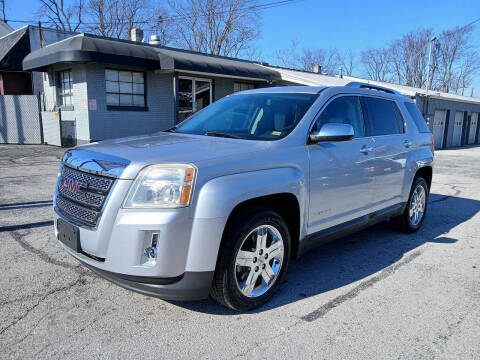 2015 GMC Terrain SLT-2