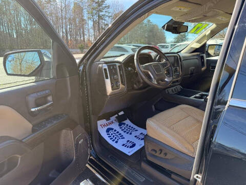 2017 GMC Sierra 1500