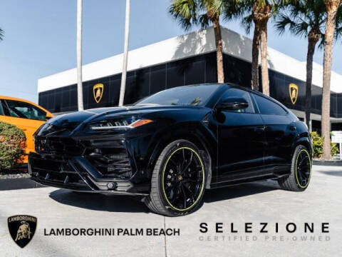 2022 Lamborghini Urus