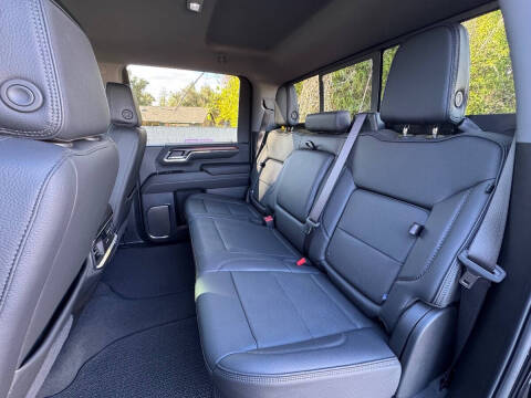 2024 GMC Sierra 2500HD