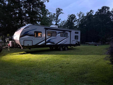 2023 Forest River Alpha Wolf